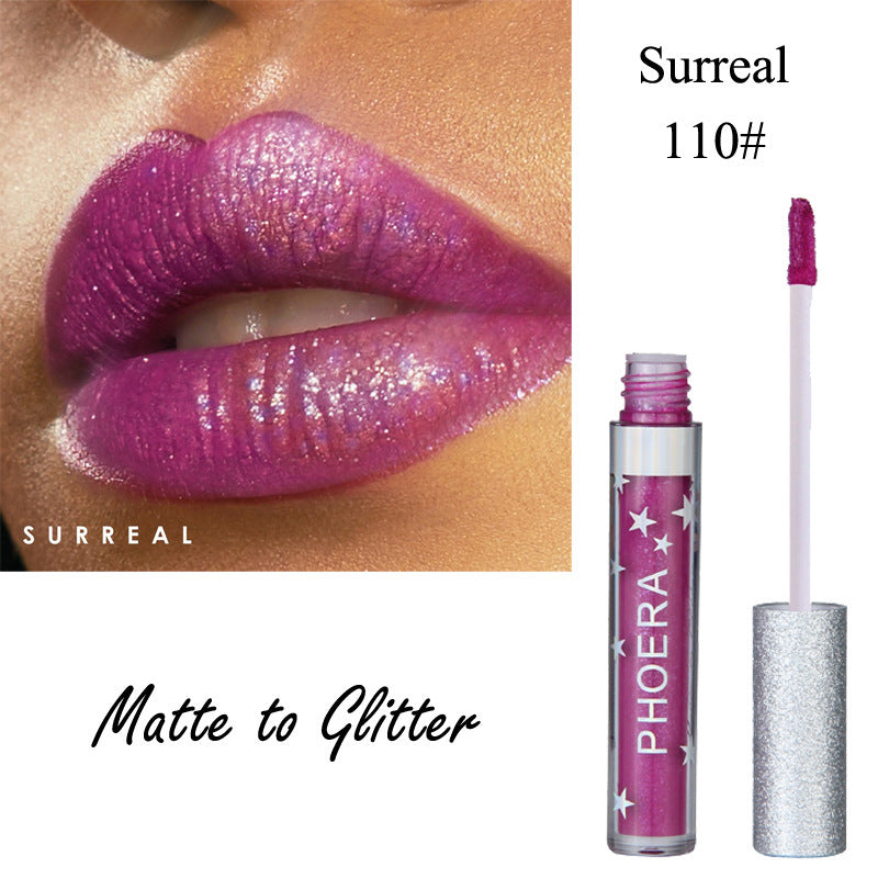 Moisturizing Candy Color Lip Gloss Waterproof Glitter Liquid Lipstick Long Lasting Makeup Lipstick Moisturizing Candy Color Lip Gloss Waterproof Glitter Liquid Lipstick Long Lasting Makeup Lipstick
